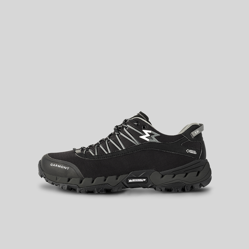 Men's Garmont 9.81 N Air G 2.0 Gtx® Hiking Shoes Black | Australia-43781