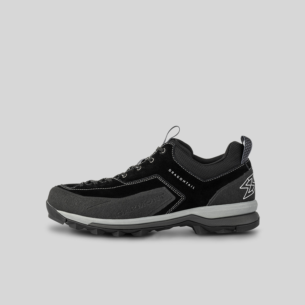 Men's Garmont Dragontail Hiking Shoes Black | Australia-58760