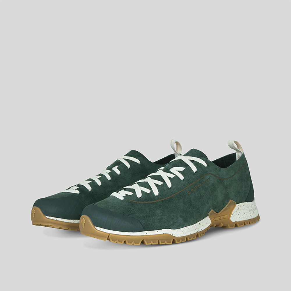 Men's Garmont Tikal Sneakers Green | Australia-65940