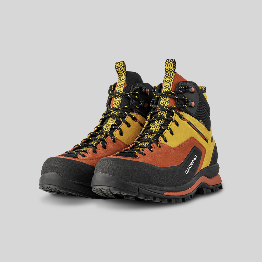 Men's Garmont Vetta Tech Gtx® Hiking Boots Red/Orange | Australia-87901